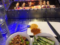 -很久以前羊肉串(大华三路店)
