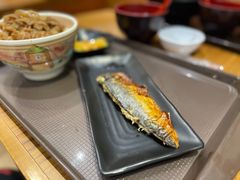 秋刀鱼-食其家·牛丼咖喱(天津梅江印象城店)