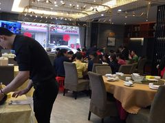 大堂-醉八仙农家乐酒楼(三乡店)