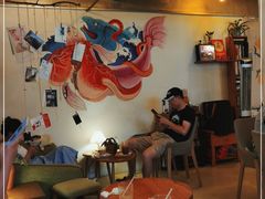 大堂-餐酒吧Com-ing Bar(上海路店)