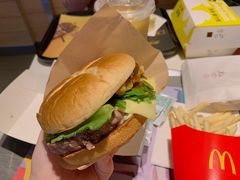-麦当劳(大栅栏店)