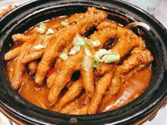 -皇城根北京风味主题餐厅(日照万象汇店)