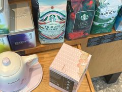 -星巴克臻选(成都东方新希望天祥店)