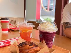 -Tims天好咖啡·贝果(华侨城步行街店)