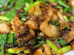 -柏合黄记豆腐皮饭店