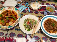 -巴依老爷新疆美食(工体旗舰店)
