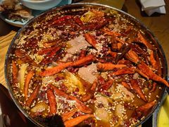 -大川先生·小龙虾·川菜(信义坊店)