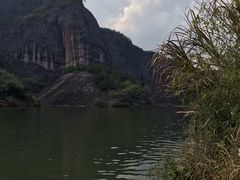 -玻璃桥景区石牛寨