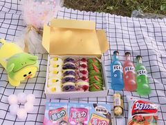 -长白岛森林公园