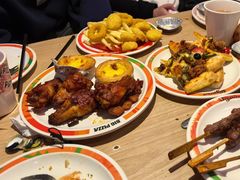 -比格比萨自助(云冈区步行街店)