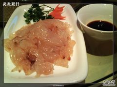 海蜇-新南华大酒店(广中店)