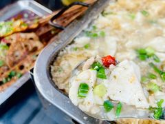 -刘三姐特色烤豆花·宜宾烧烤·把把烧(万年场店)