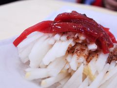 京糕梨丝-奥华餐厅·老张记(台基厂店)