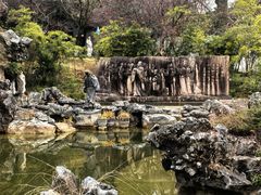 -采石矶景区