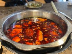 -周记全牛油火锅