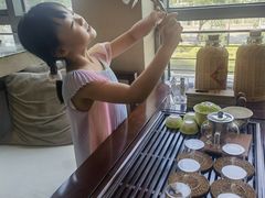 -泛太平洋大酒店·海天楼中餐厅·粤菜