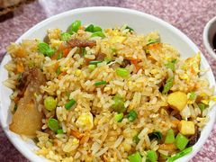 -老财炒饭·熟地蟹·冬瓜蟹