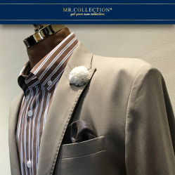 -MR.COLLECTION西装先生(富华里店)