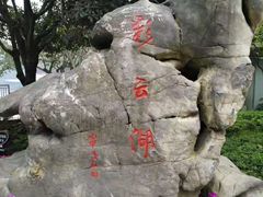 -重庆彩云湖湿地公园