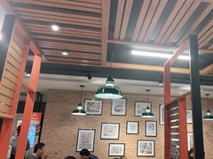 大堂-汉堡王(仲盛世界商城店)
