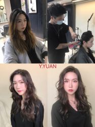 -苑苑发型设计