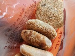 -朱记小郑酥烧饼(建康路店)
