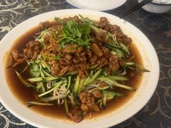 -马虎风味菜馆(王府园小区店)