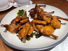 玫瑰茶皇鸽-红棉中餐厅·广州海航威斯汀酒店