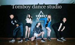 -TOMBOY爵士舞韩舞舞社