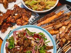 -四禧精酿铜锅涮肉·烧烤工场(大明湖店)