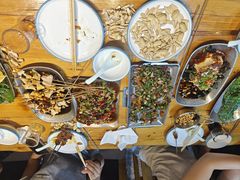 -特色油边心管烤串