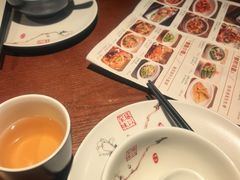 -绿茶餐厅(千岛湖银泰城店)