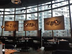 大堂-Mr·Fish鱼鲜生海鲜放题(银泰in99店)