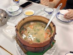 -潮汕砂锅粥