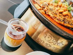 -辣尚瘾·烤鱼·新川菜(交大直营店)