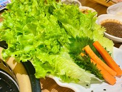 -炼火烤肉店