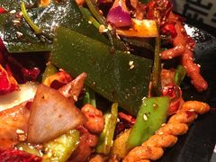 -炭舍干锅·烤鱼(扬名广场店)