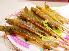 基围虾-燃计沙茶皇·香港沙茶火锅(人广旗舰店)
