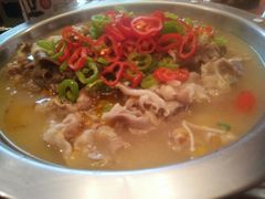 酸汤肥牛-牛头宴(凌水路店)