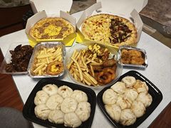-李小老烧饼(常营民族家园店)