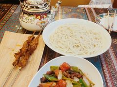 -巴依老爷新疆美食(魏公村店)