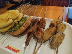 烤鸡翅-小红烤翅(傅厚岗店)