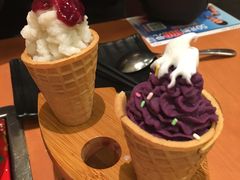 紫薯山药泥-小土豆北方菜馆(方庄店)