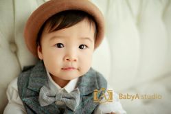-BabyA 专业婴童摄影(古北时尚广场店)