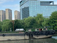 -运河游船(武林门码头)