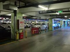 -印象城购物中心-停车场