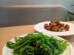 -隅乐胡椒虾·台湾菜·团建(皇岗店)