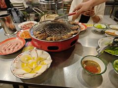 -永安里地摊烤肉(首创店)