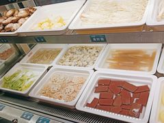 -非烤勿扰自助烤肉海鲜火锅(南城莱蒙店)