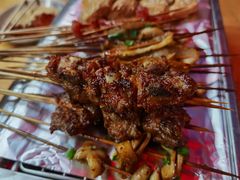 -晓靖轩烧烤(沙河风情店)